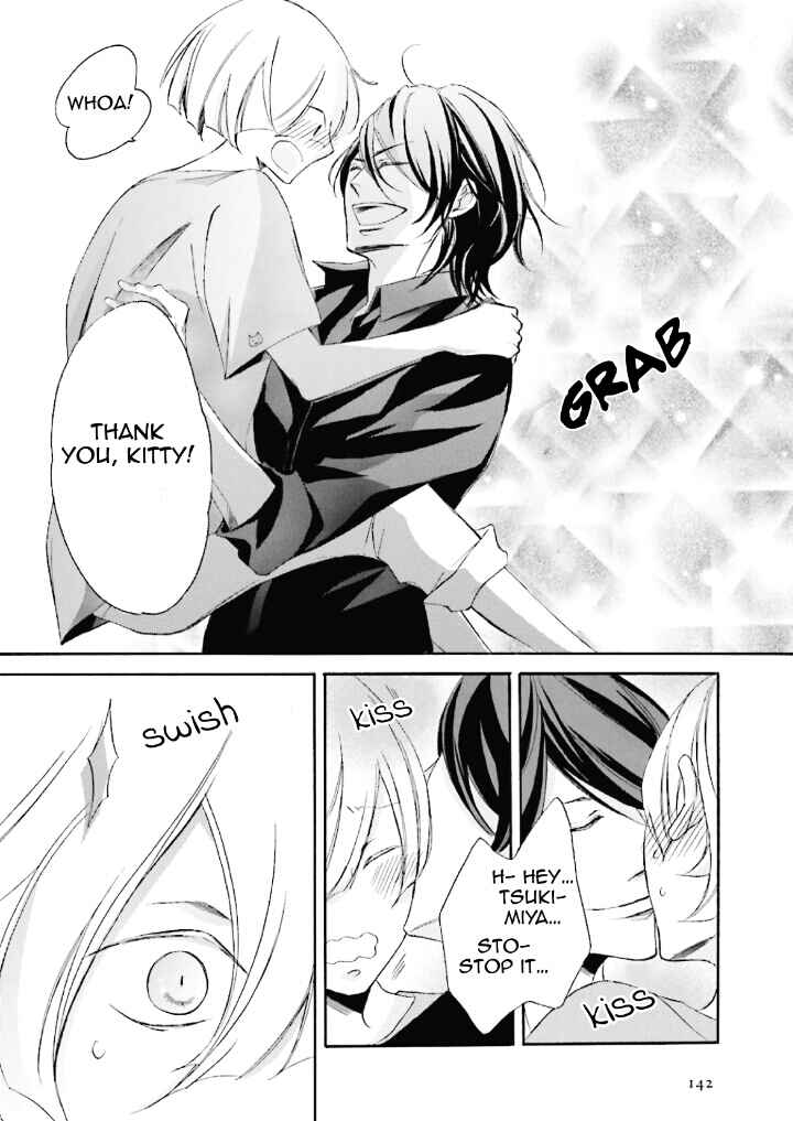 Page 11 Chapter 5 Mikazuki Kottouhinten no Kaban Neko