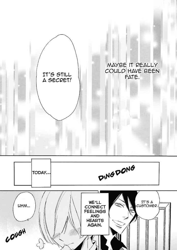 Page 22 Chapter 5 Mikazuki Kottouhinten no Kaban Neko