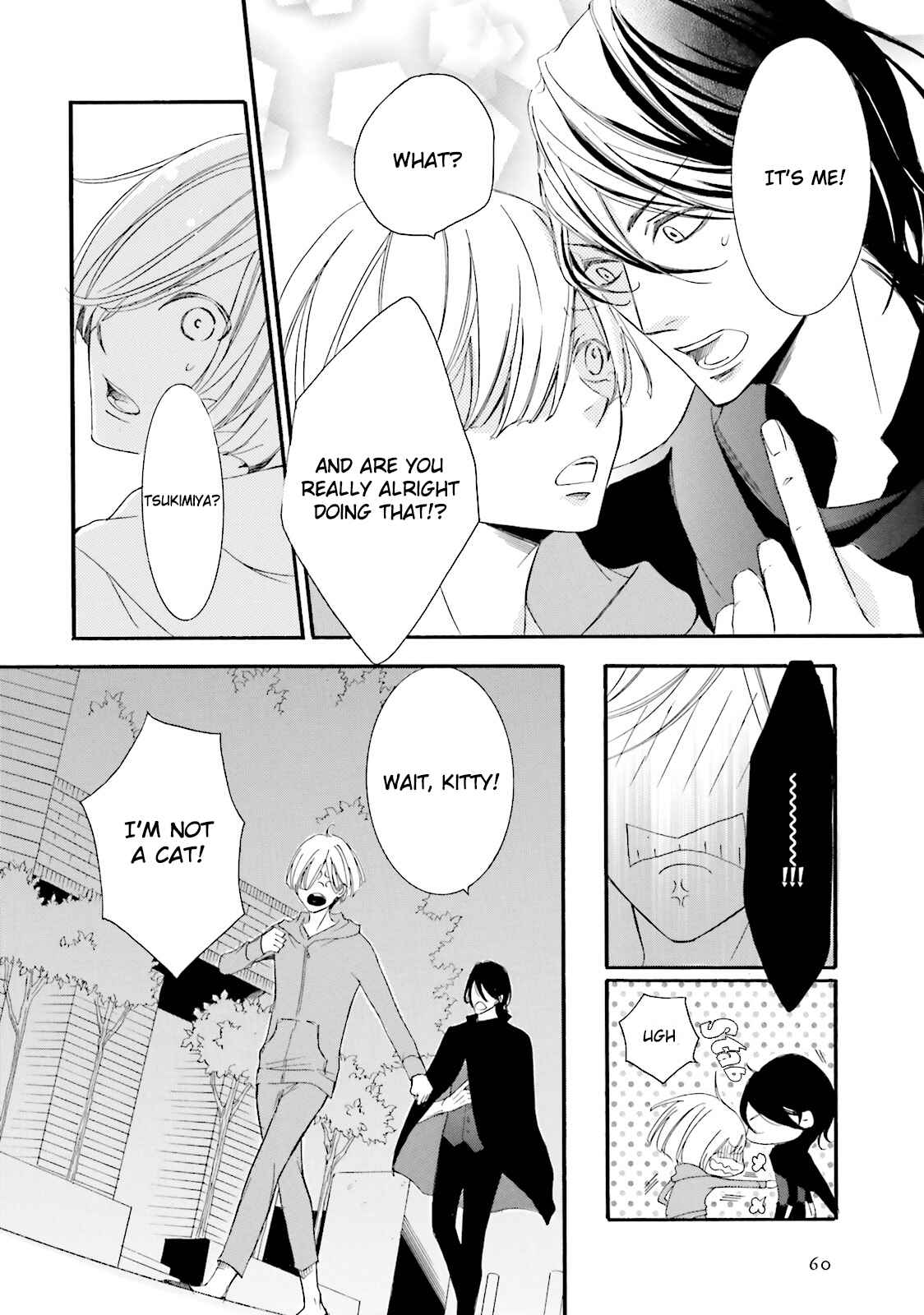 Page 19 Chapter 2 Mikazuki Kottouhinten no Kaban Neko