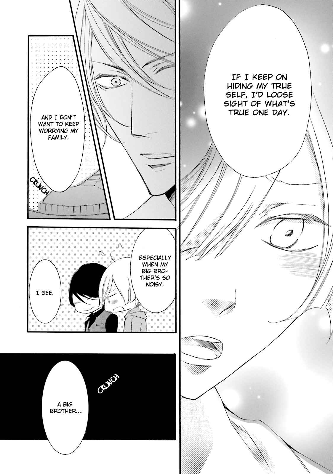 Page 23 Chapter 2 Mikazuki Kottouhinten no Kaban Neko