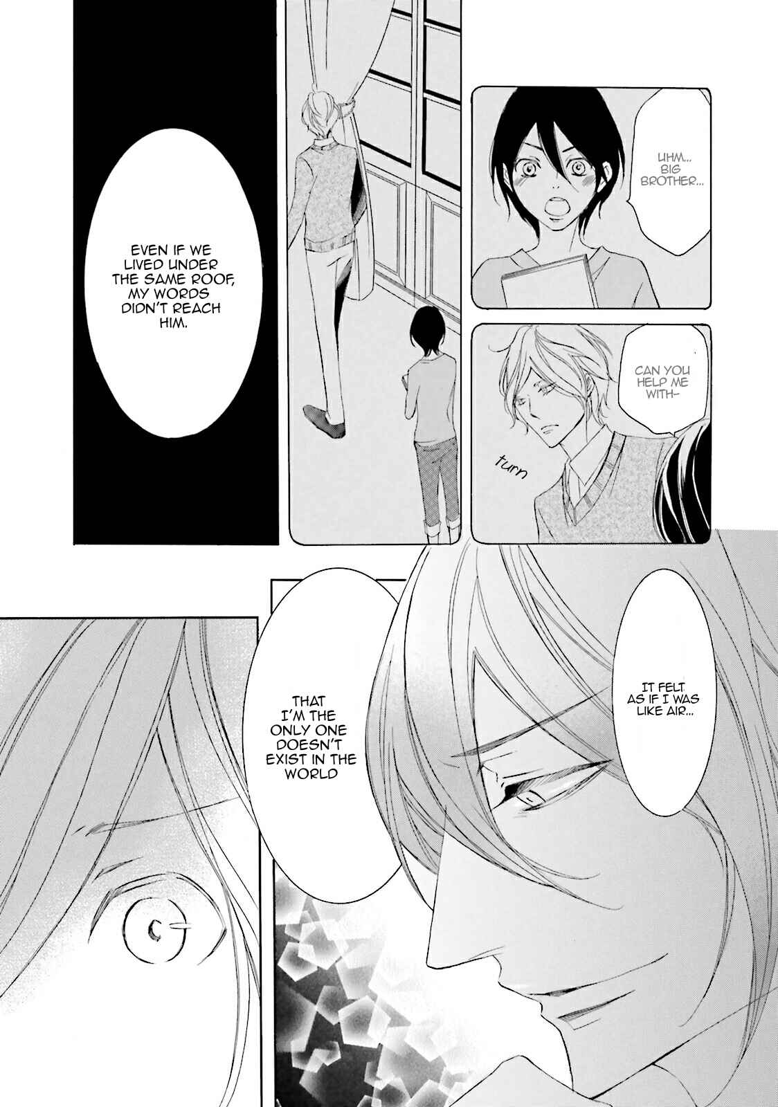 Page 22 Chapter 3 Mikazuki Kottouhinten no Kaban Neko