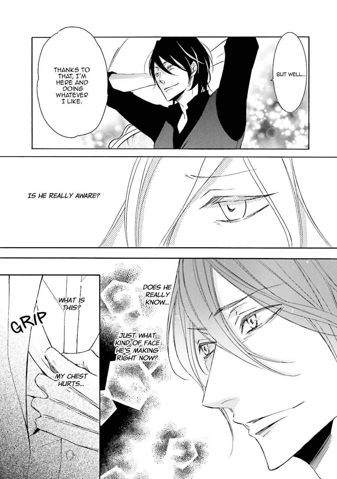 Page 24 Chapter 3 Mikazuki Kottouhinten no Kaban Neko