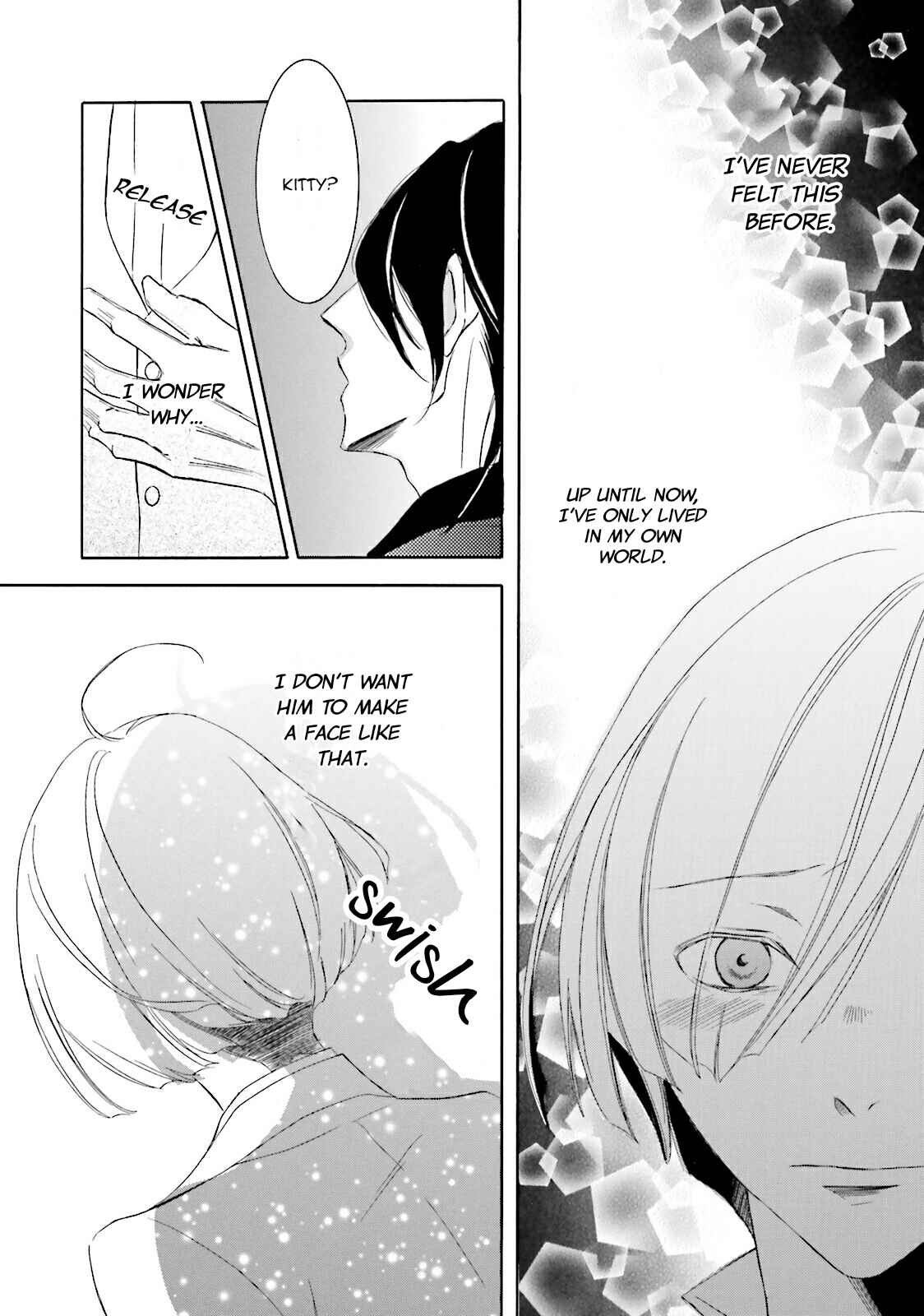 Page 25 Chapter 3 Mikazuki Kottouhinten no Kaban Neko
