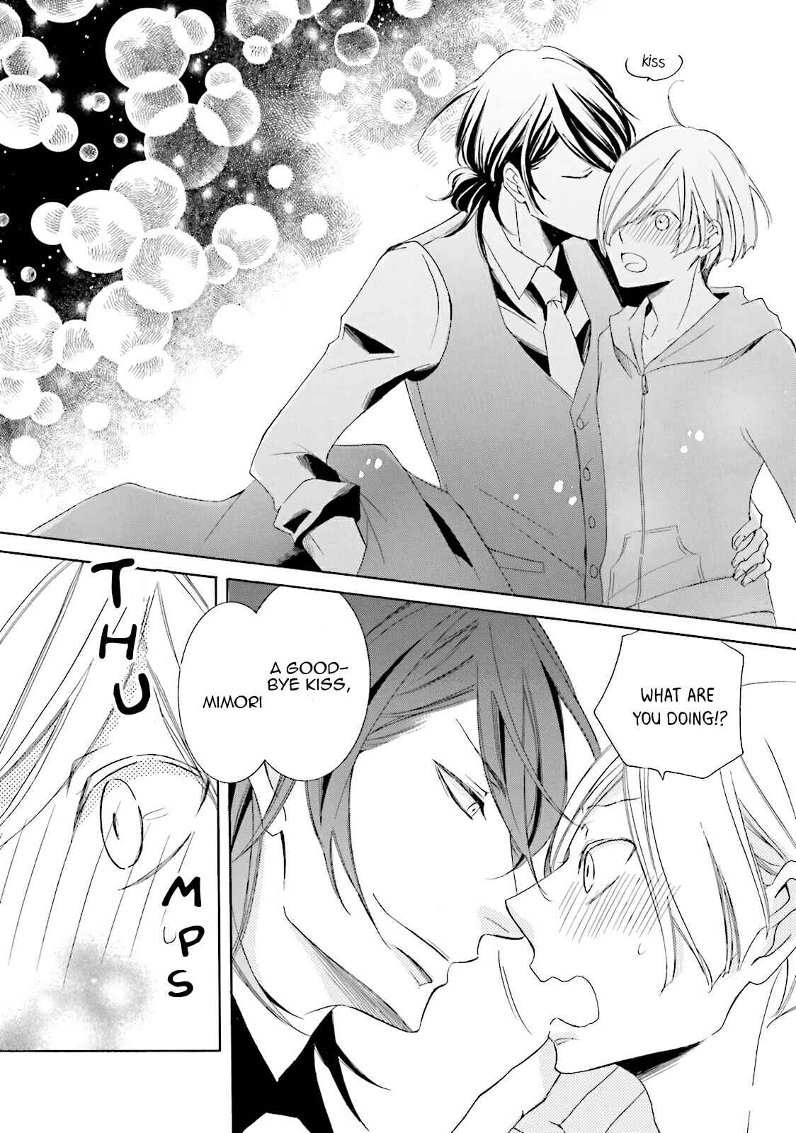 Page 9 Chapter 3 Mikazuki Kottouhinten no Kaban Neko