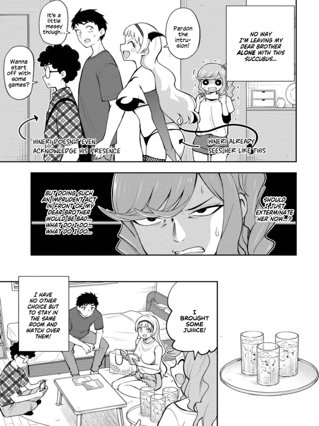 Page 5 Chapter 53 Mousou Sensei