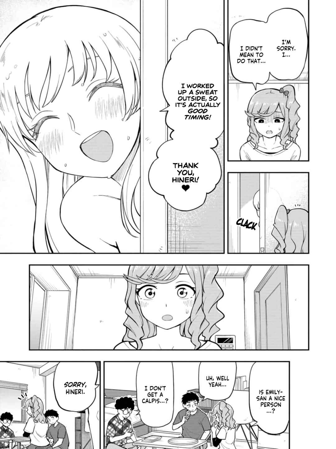 Page 7 Chapter 53 Mousou Sensei