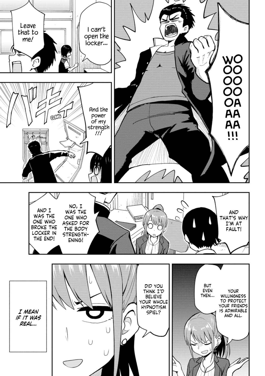 Page 3 Chapter 10 Mousou Sensei