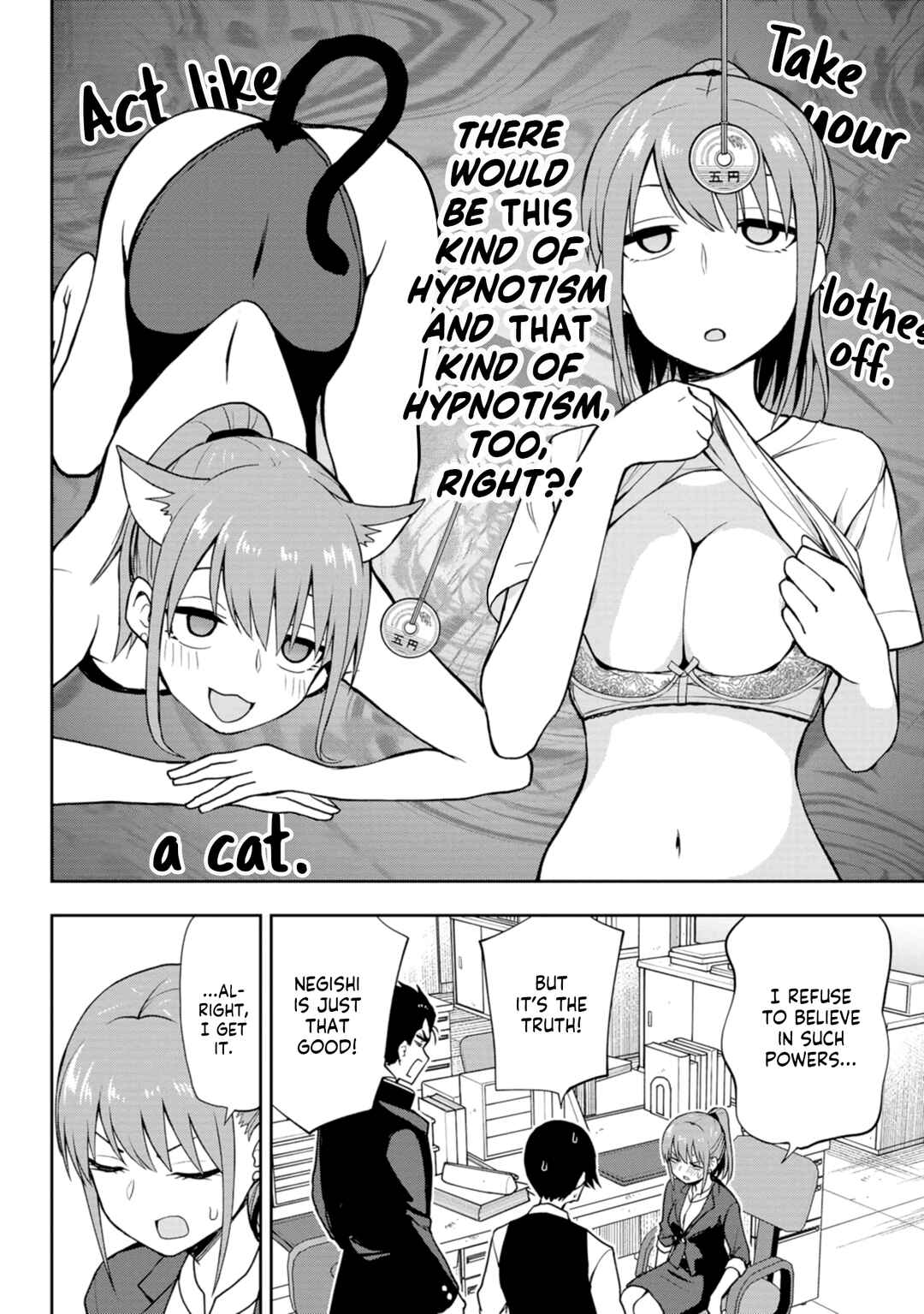 Page 4 Chapter 10 Mousou Sensei