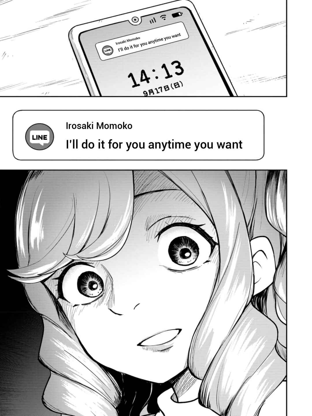 Page 3 Chapter 38 Mousou Sensei