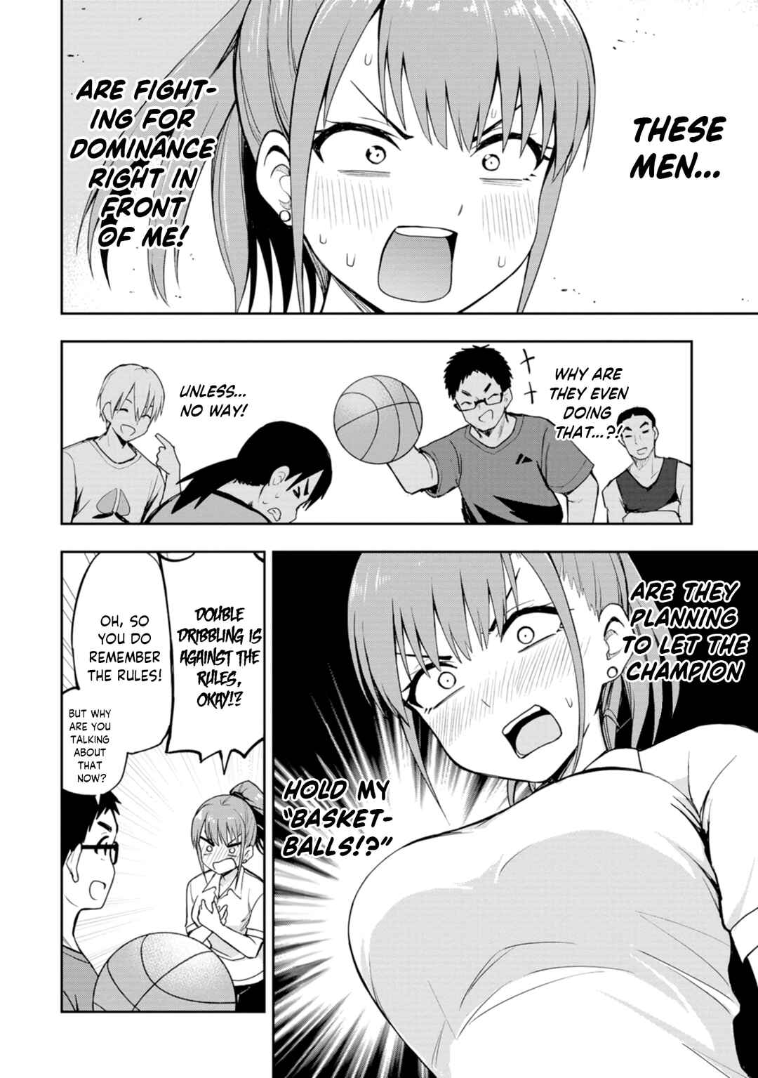 Page 4 Chapter 2 Mousou Sensei