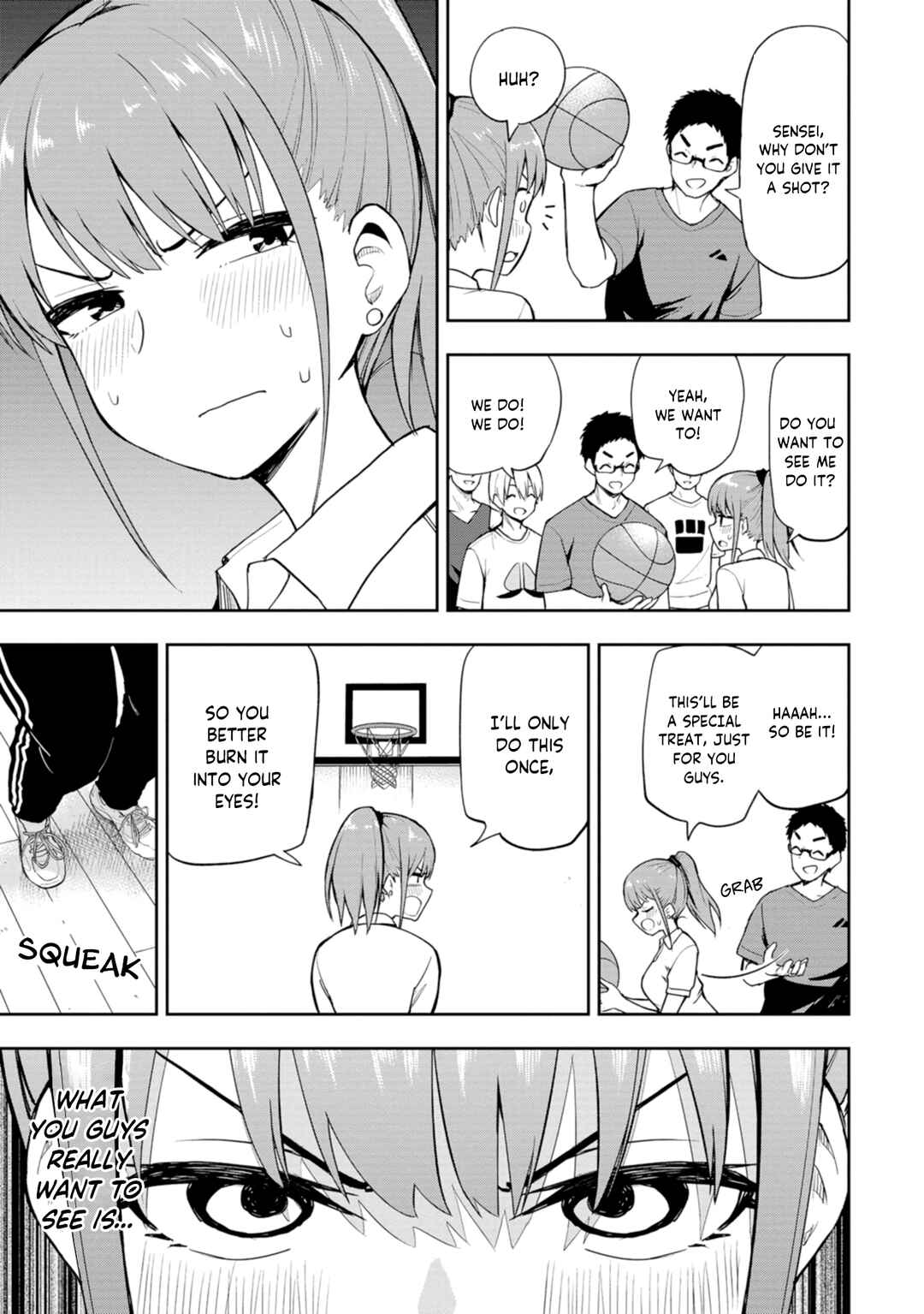 Page 5 Chapter 2 Mousou Sensei