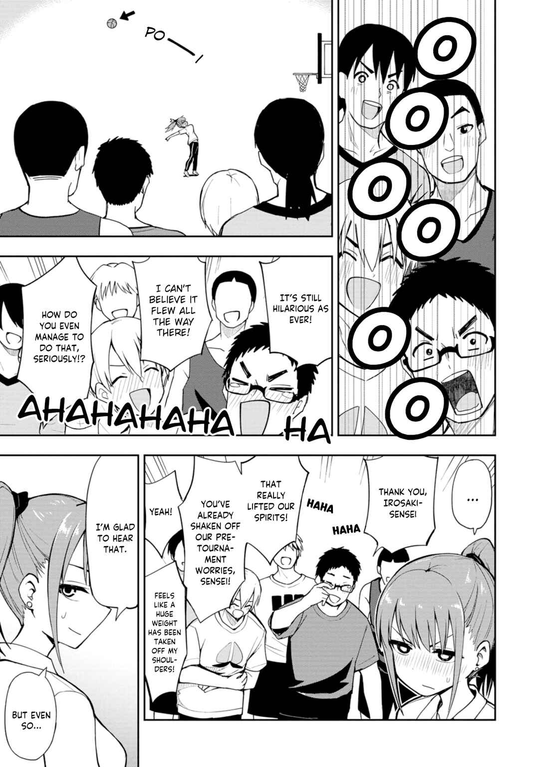 Page 7 Chapter 2 Mousou Sensei