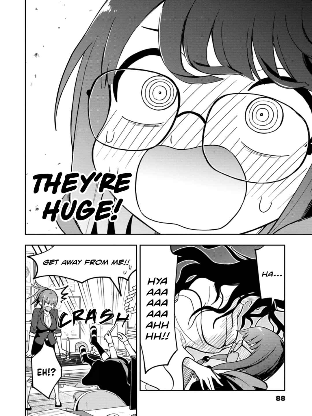 Page 6 Chapter 23 Mousou Sensei