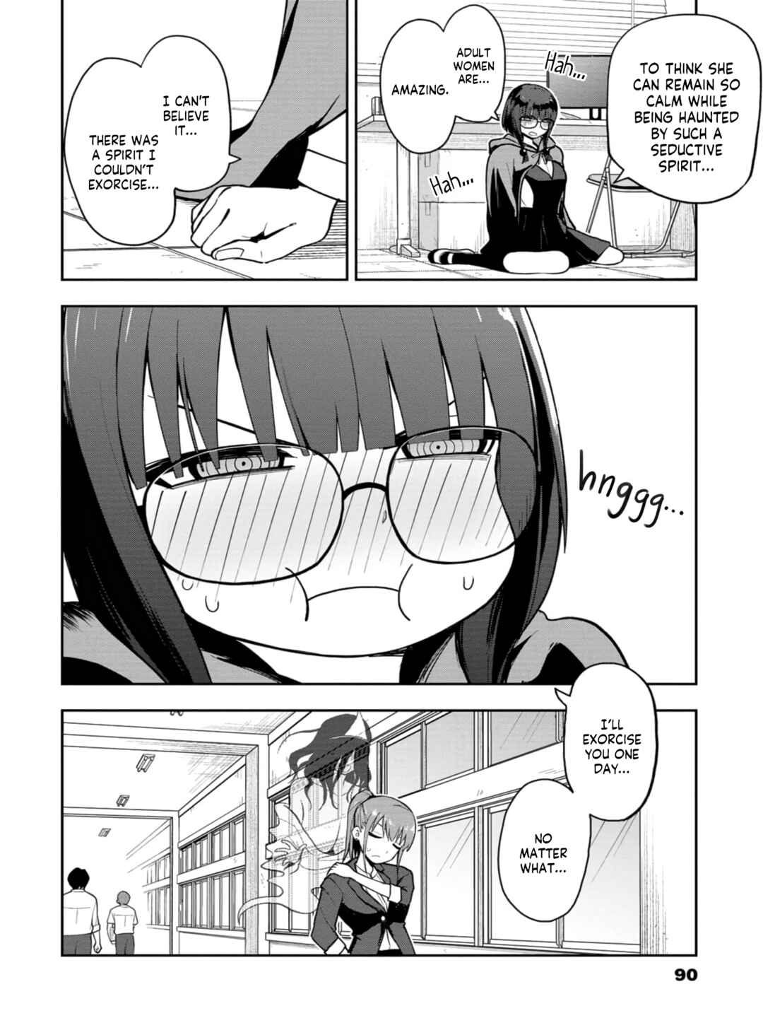 Page 8 Chapter 23 Mousou Sensei