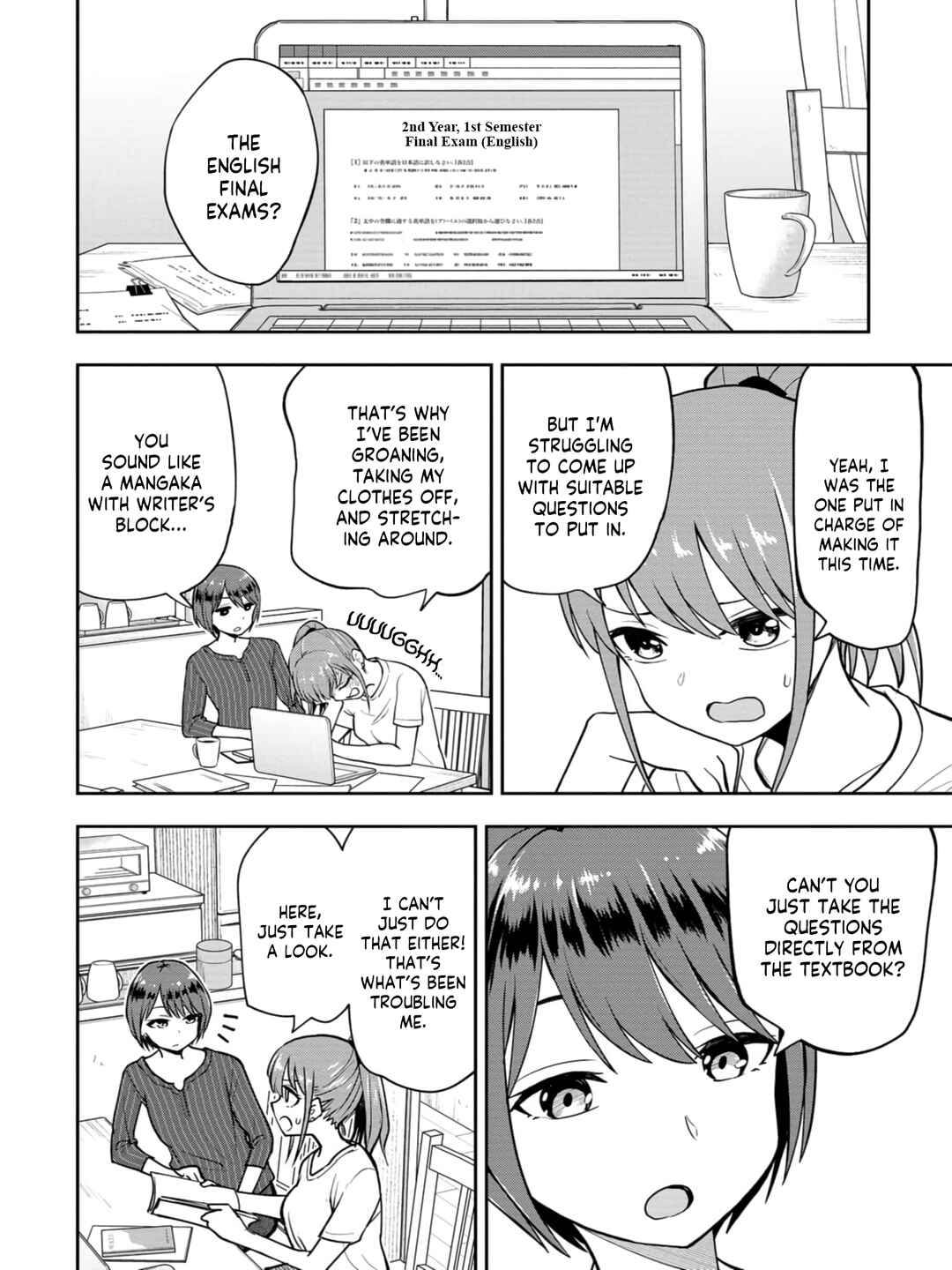 Page 2 Chapter 21 Mousou Sensei
