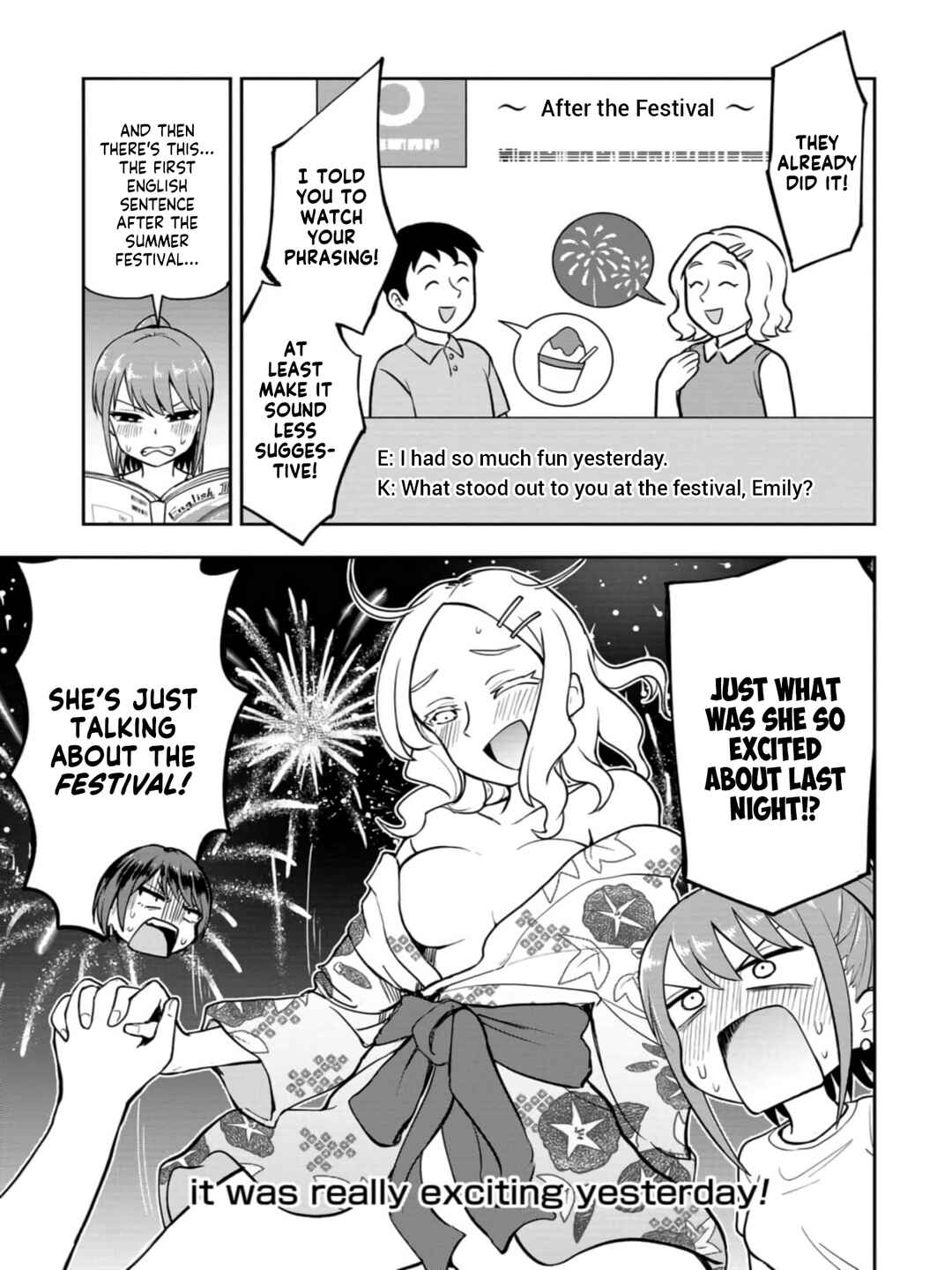 Page 5 Chapter 21 Mousou Sensei