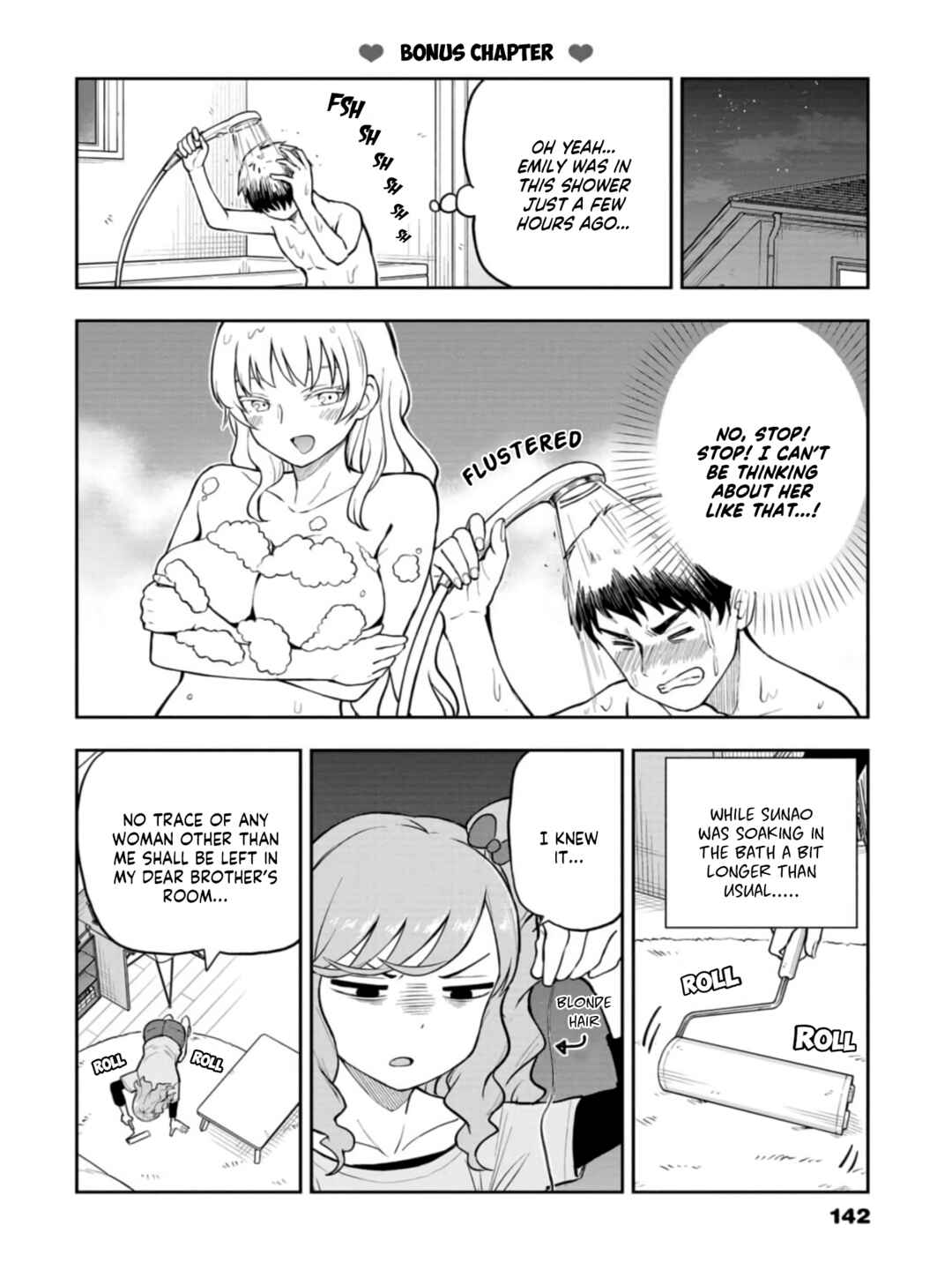 Page 5 Chapter 56.5 Mousou Sensei