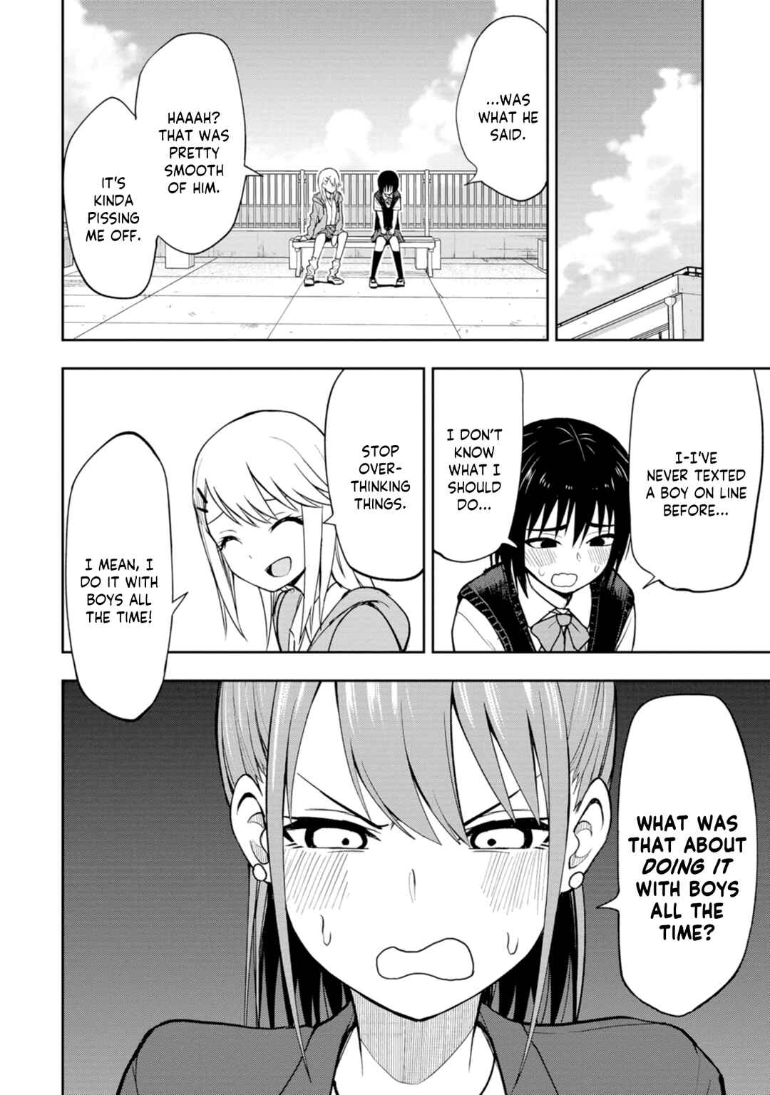 Page 2 Chapter 12 Mousou Sensei