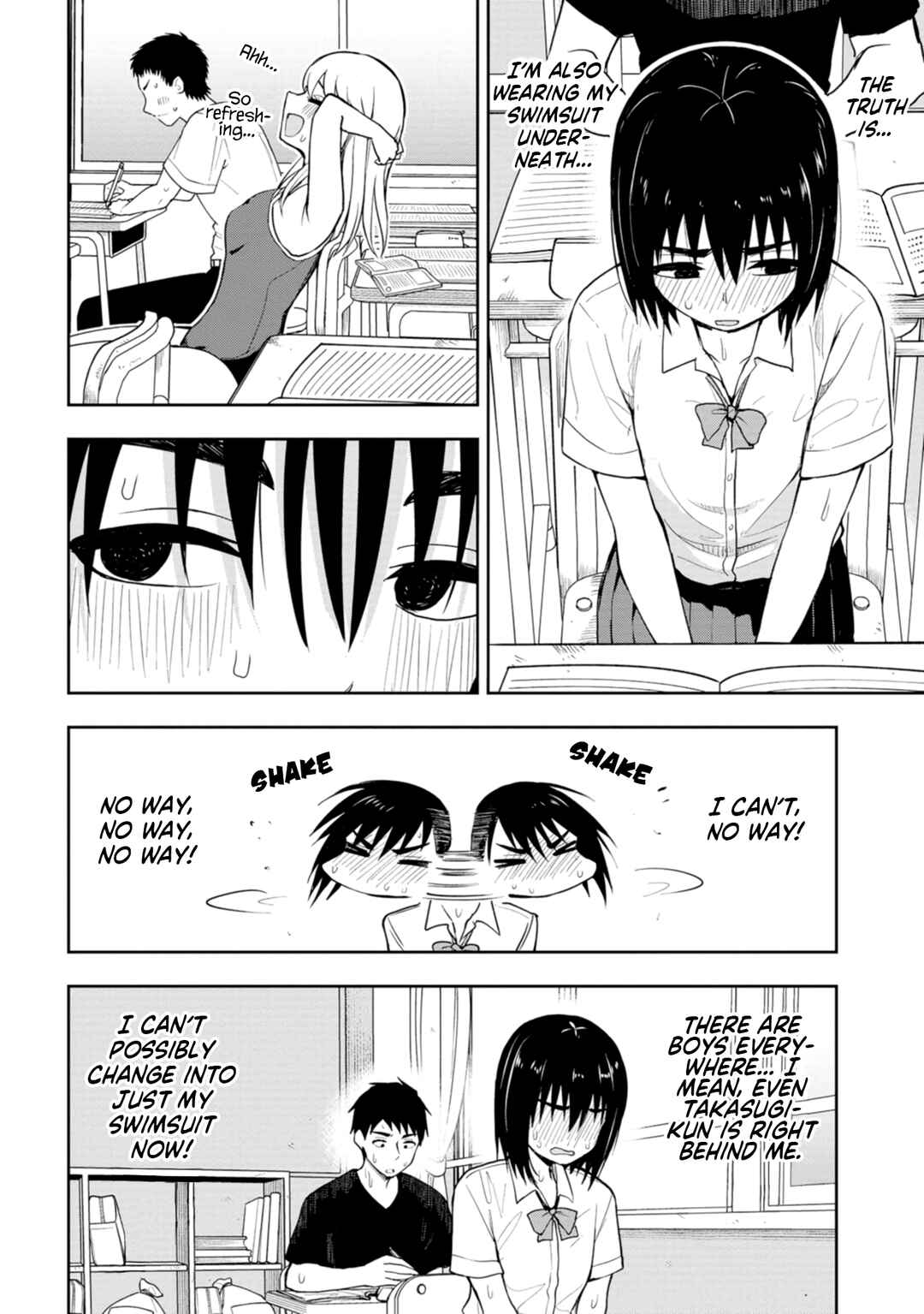 Page 6 Chapter 9 Mousou Sensei