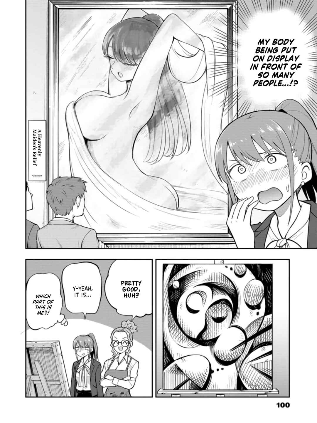 Page 8 Chapter 52 Mousou Sensei