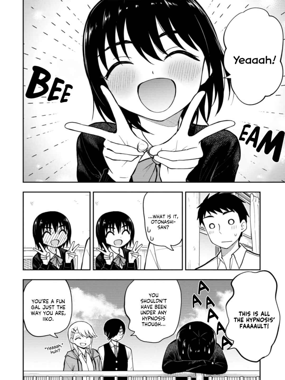 Page 8 Chapter 34 Mousou Sensei