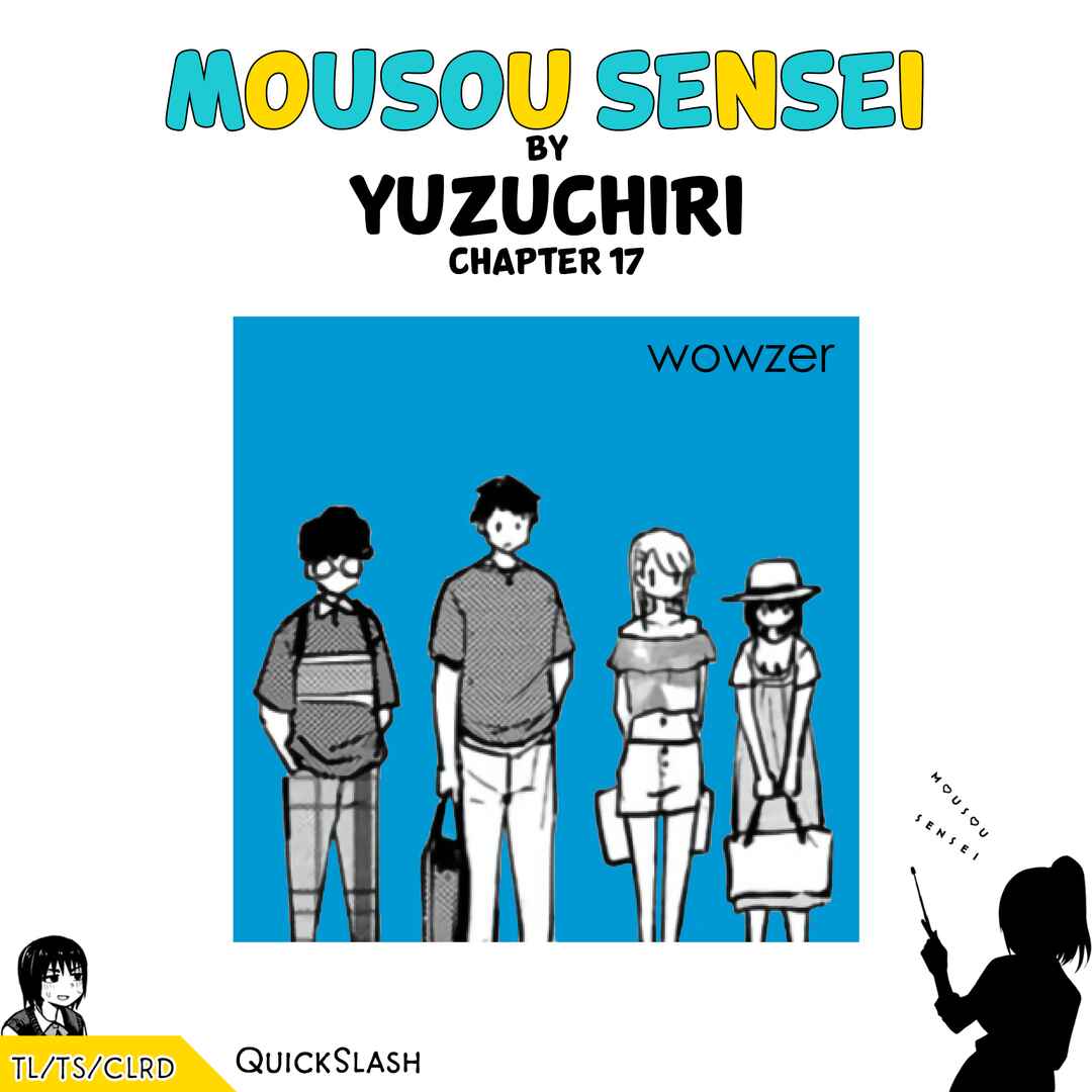 Page 10 Chapter 17 Mousou Sensei
