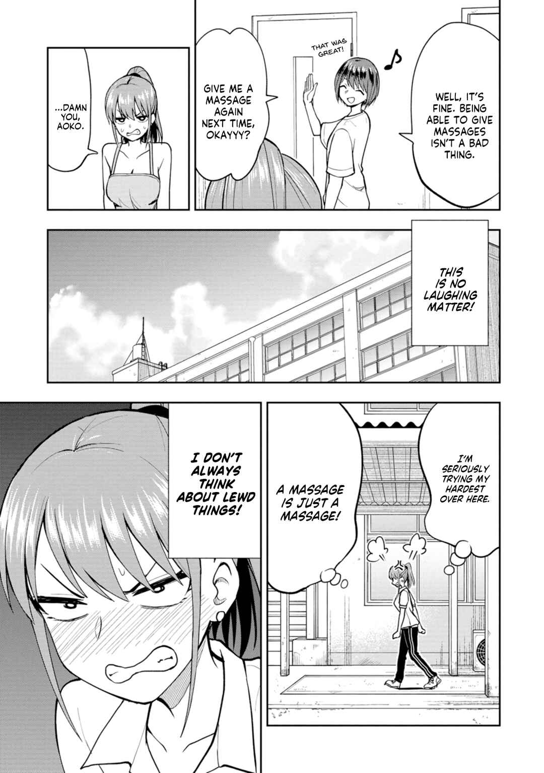 Page 5 Chapter 13 Mousou Sensei