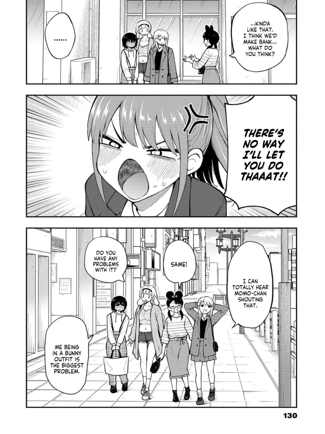 Page 8 Chapter 41 Mousou Sensei