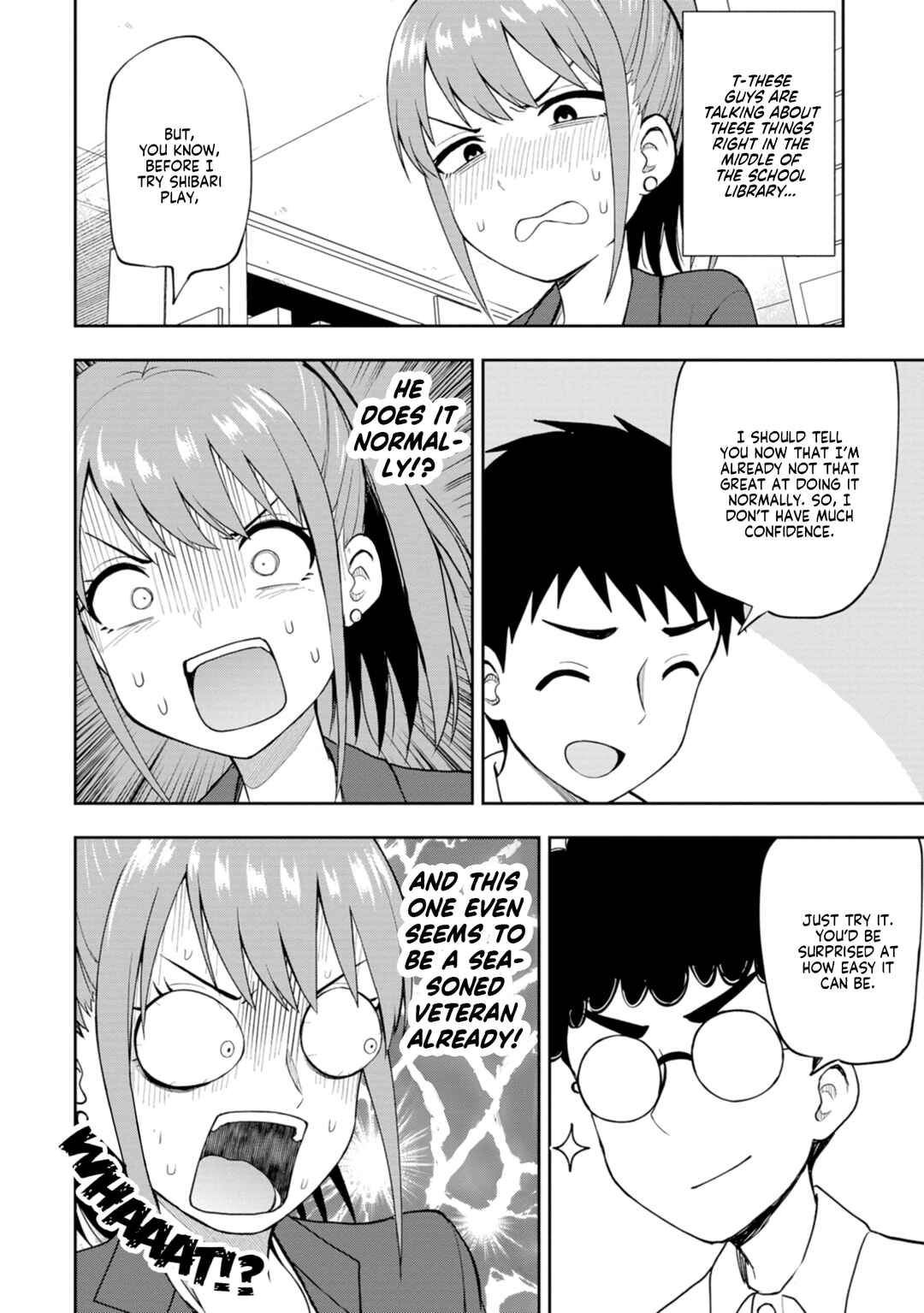Page 4 Chapter 7 Mousou Sensei