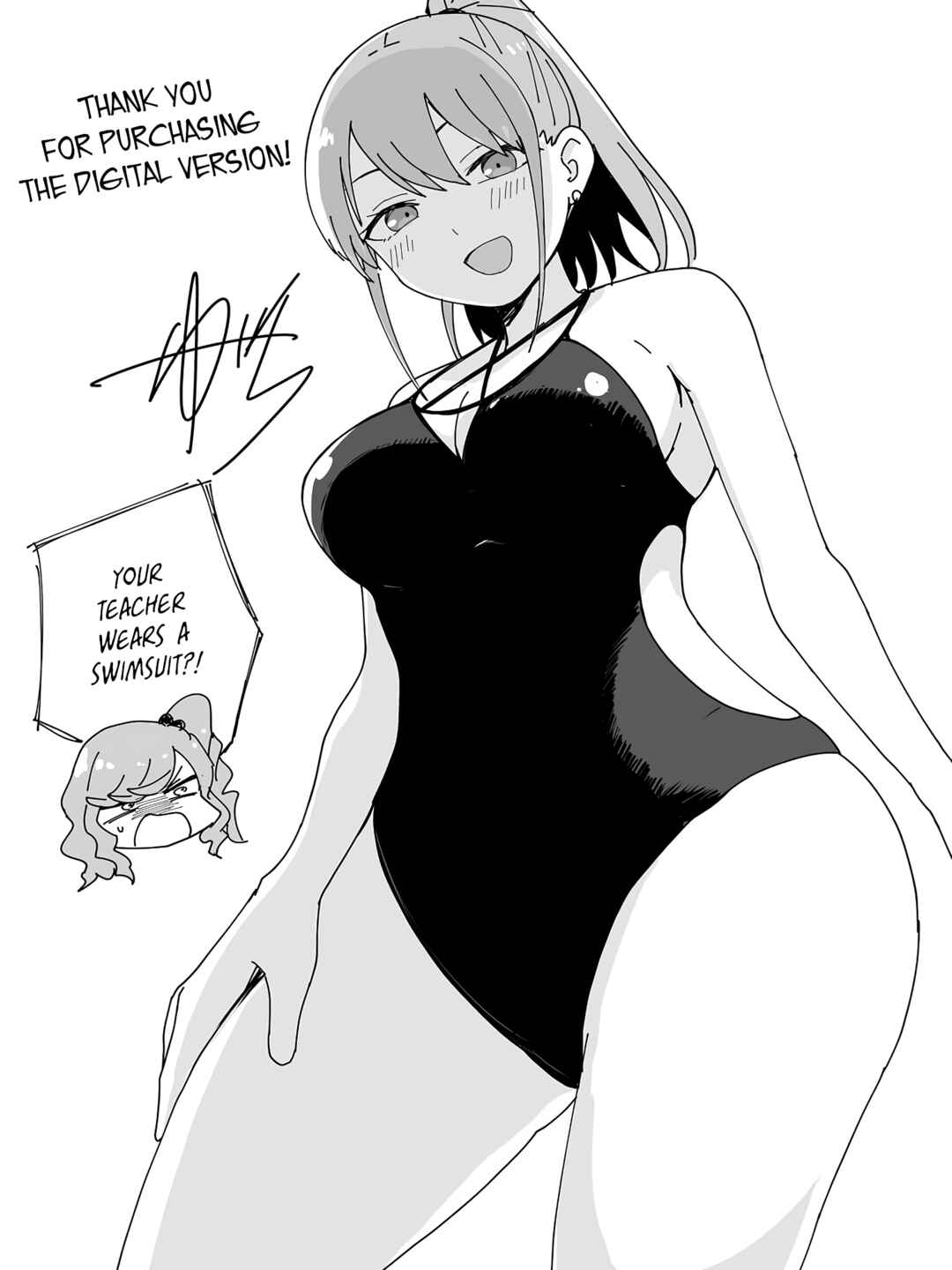 Page 7 Chapter 42.5 Mousou Sensei