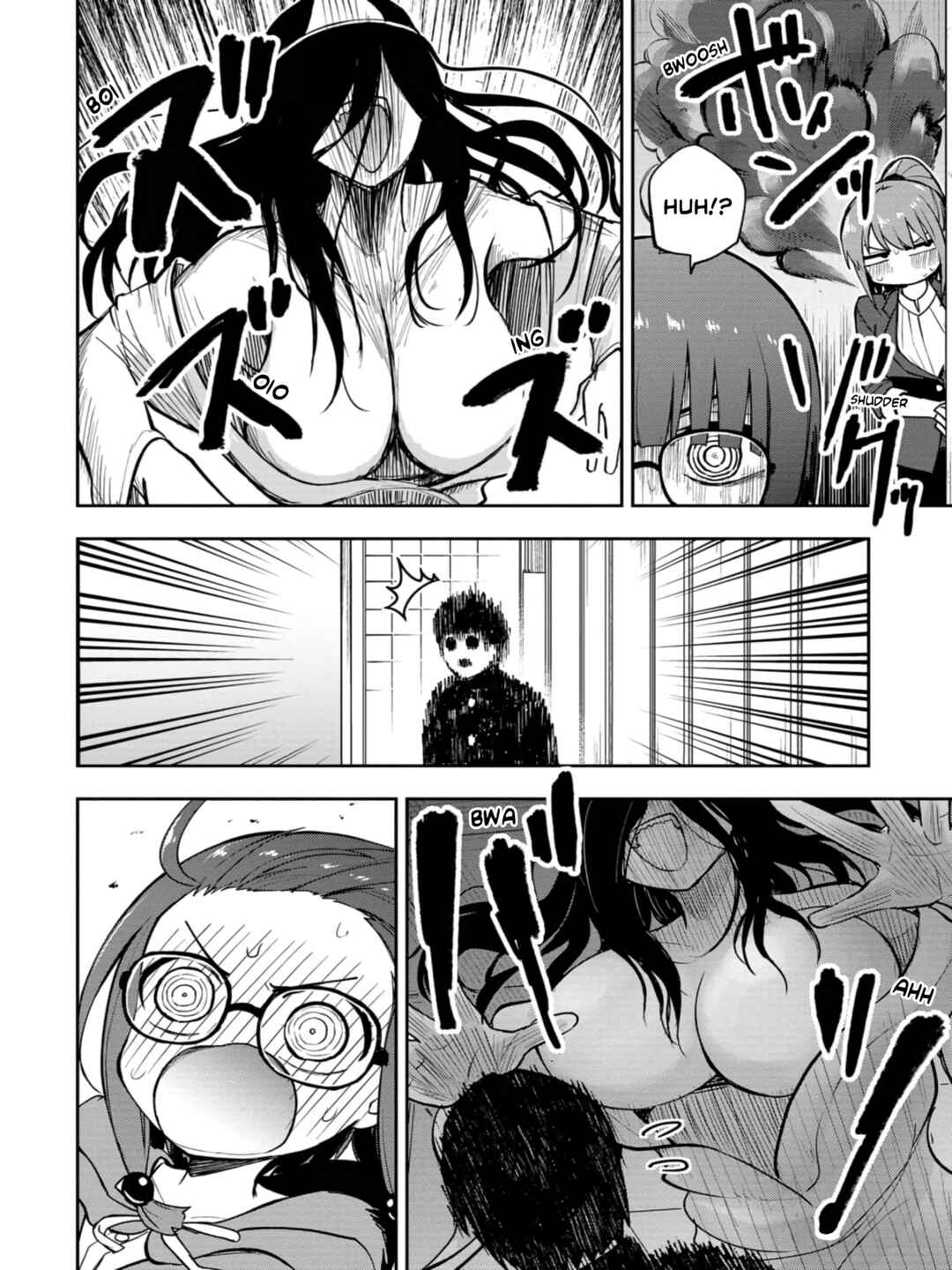 Page 6 Chapter 30 Mousou Sensei