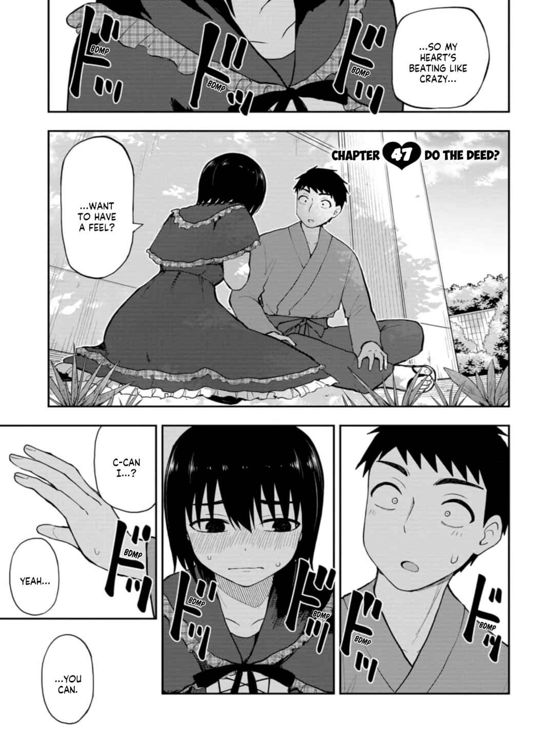 Page 1 Chapter 47 Mousou Sensei