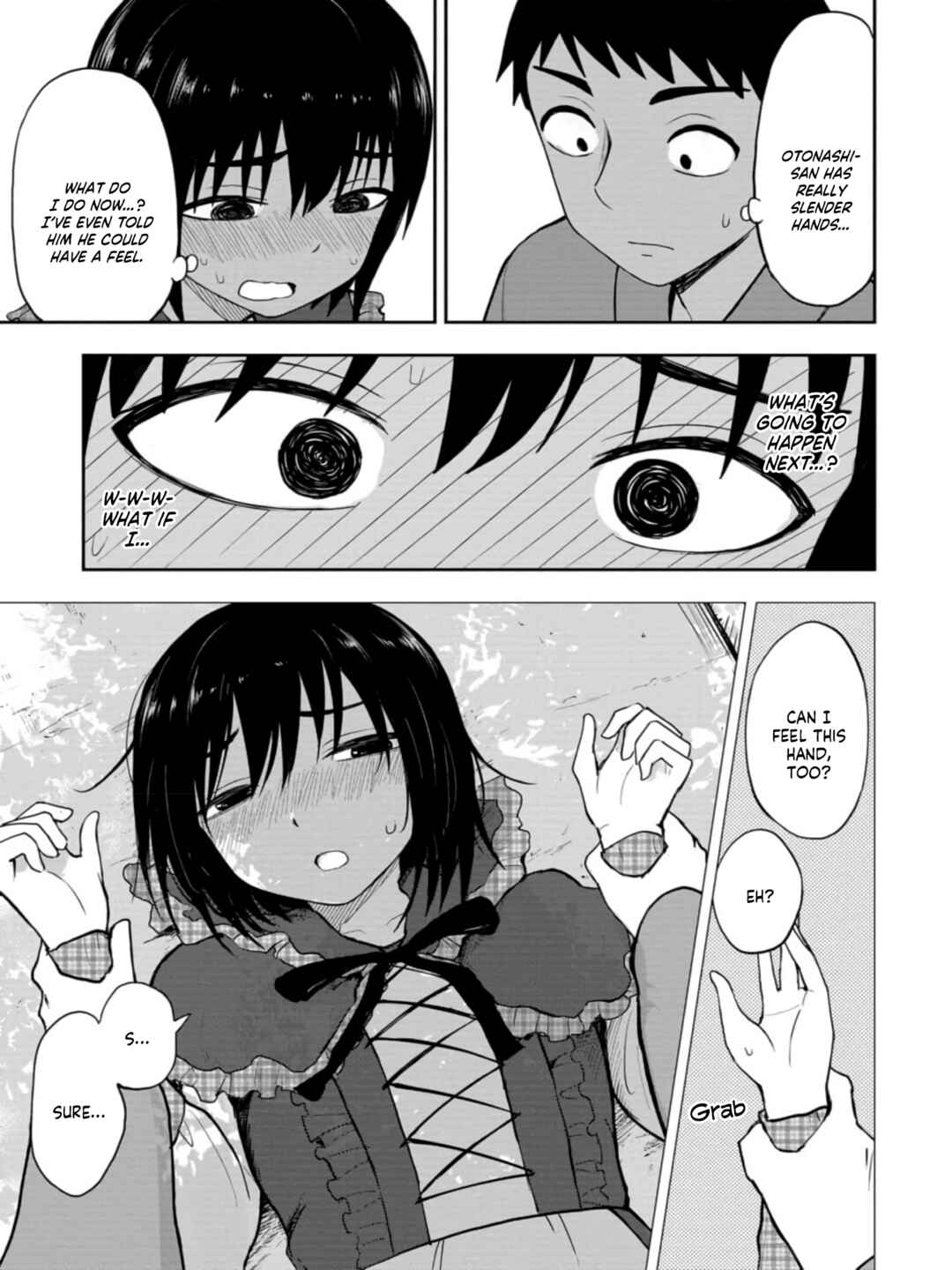 Page 3 Chapter 47 Mousou Sensei
