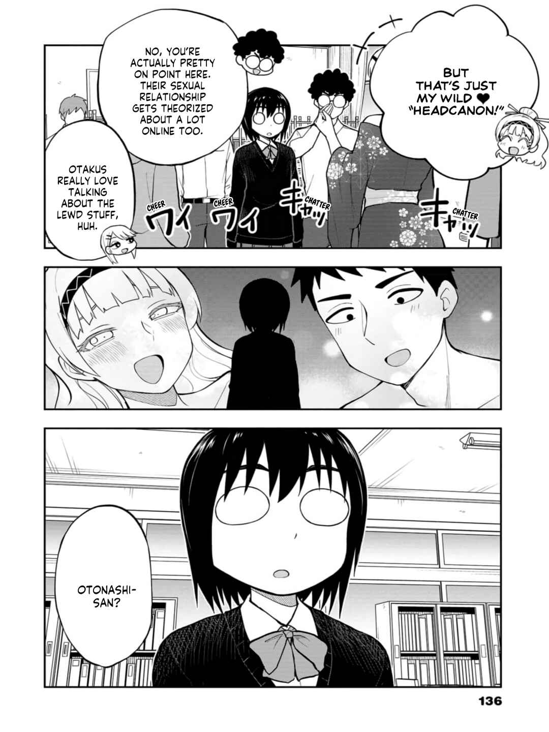 Page 4 Chapter 42 Mousou Sensei