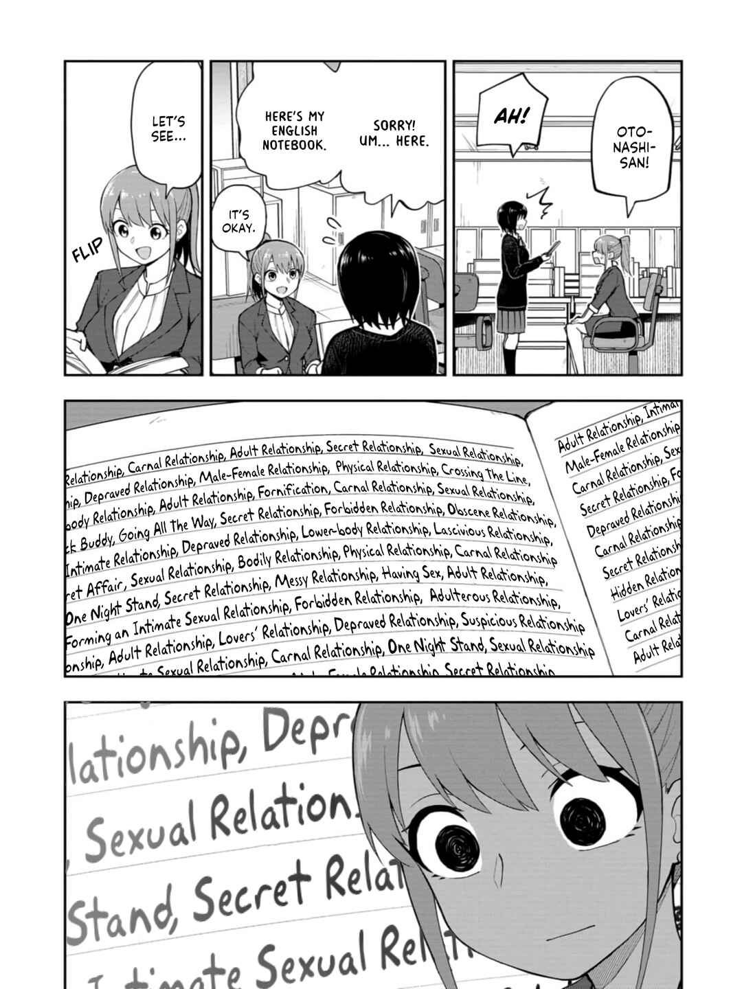 Page 5 Chapter 42 Mousou Sensei