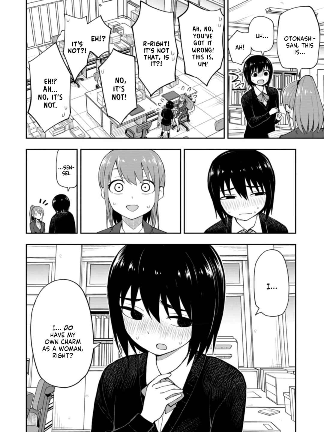 Page 6 Chapter 42 Mousou Sensei