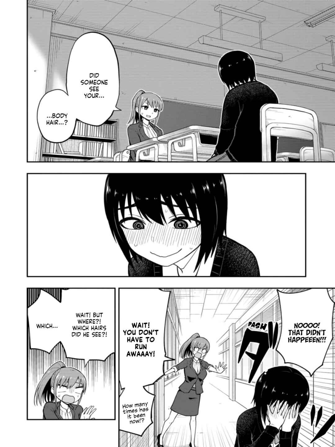 Page 4 Chapter 48 Mousou Sensei
