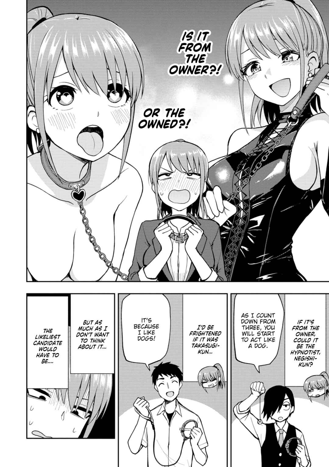 Page 2 Chapter 14 Mousou Sensei