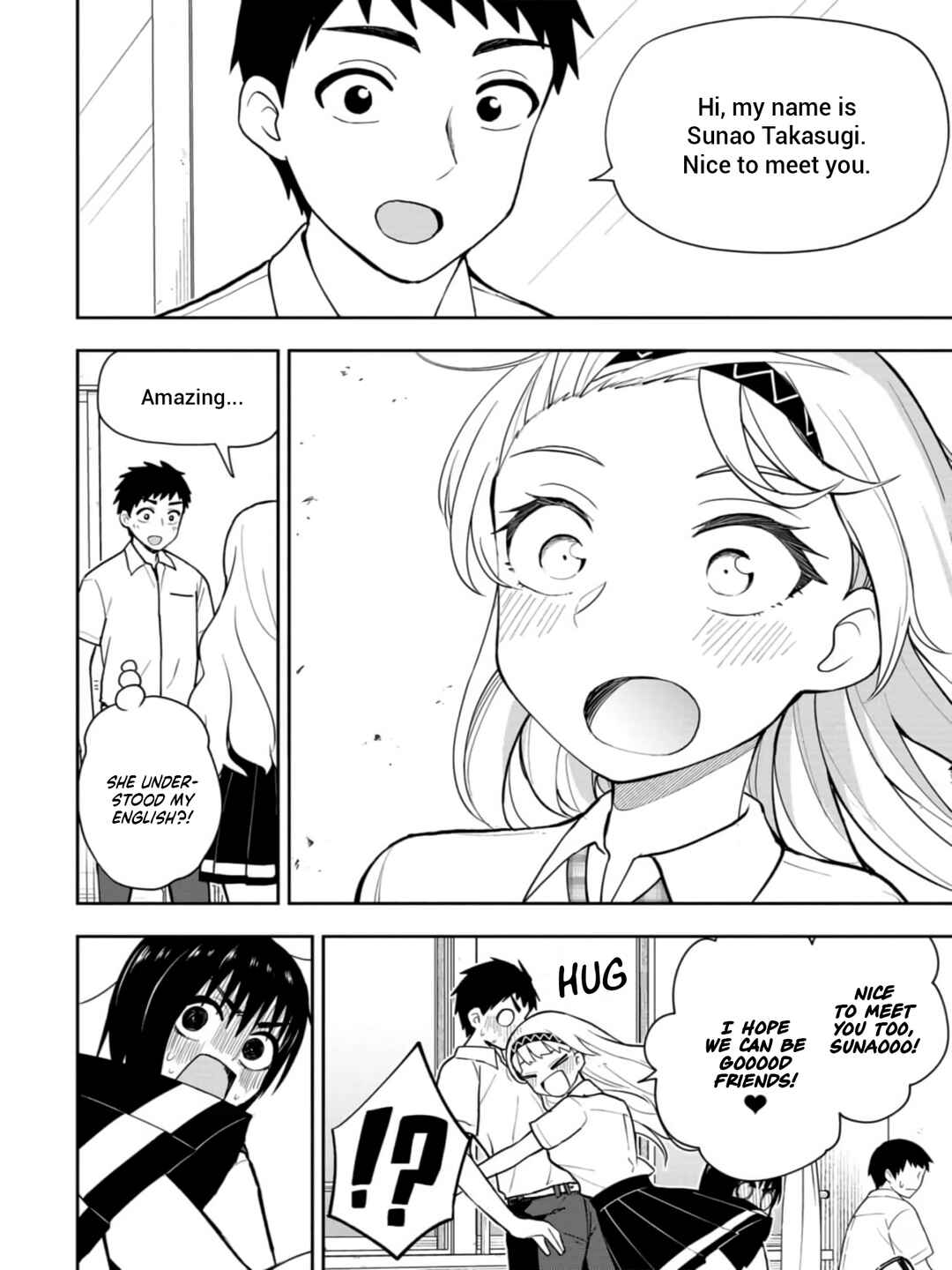 Page 2 Chapter 29 Mousou Sensei