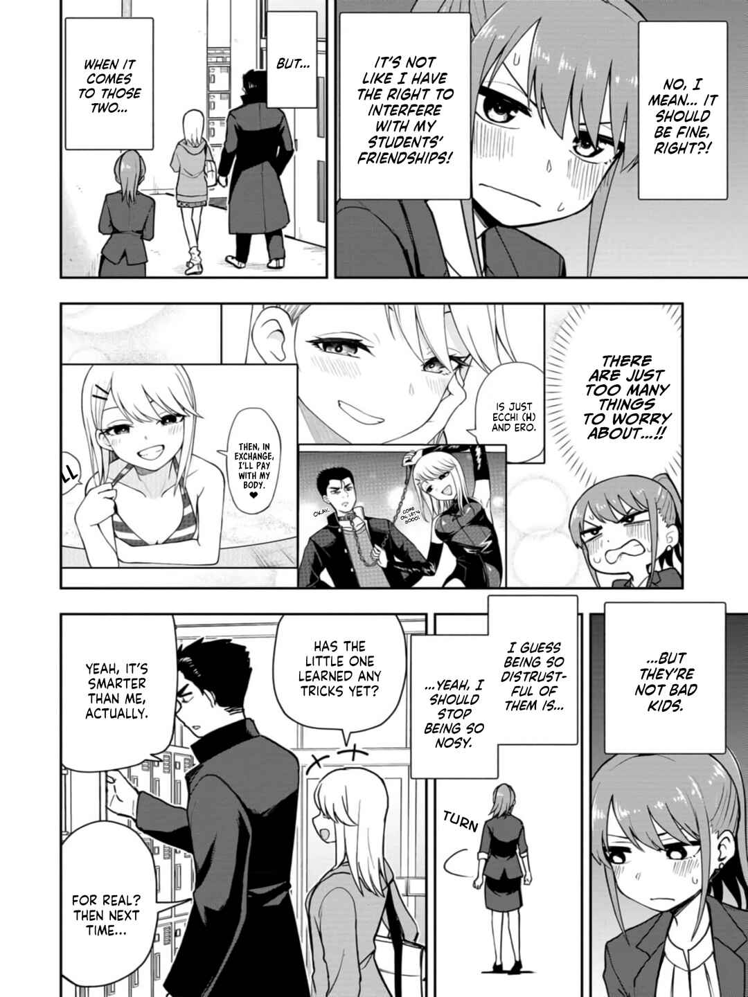 Page 2 Chapter 22 Mousou Sensei