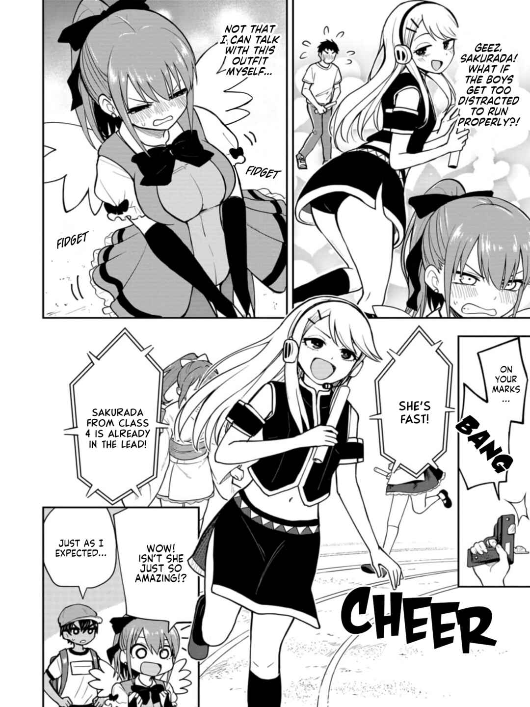 Page 2 Chapter 28 Mousou Sensei