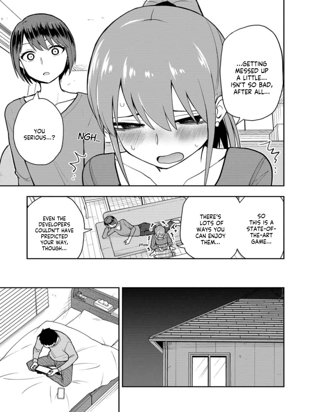 Page 7 Chapter 32 Mousou Sensei