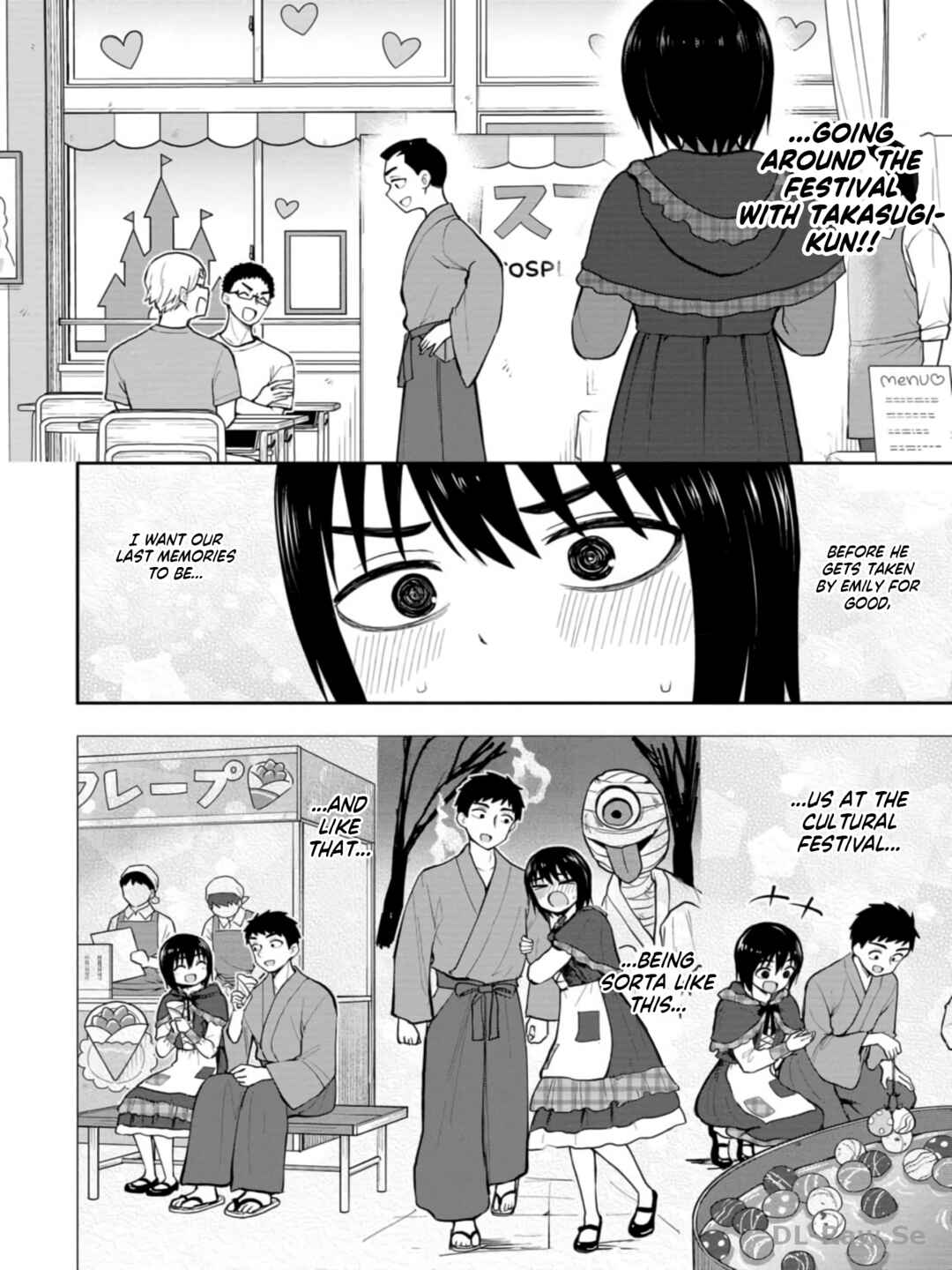 Page 4 Chapter 43 Mousou Sensei