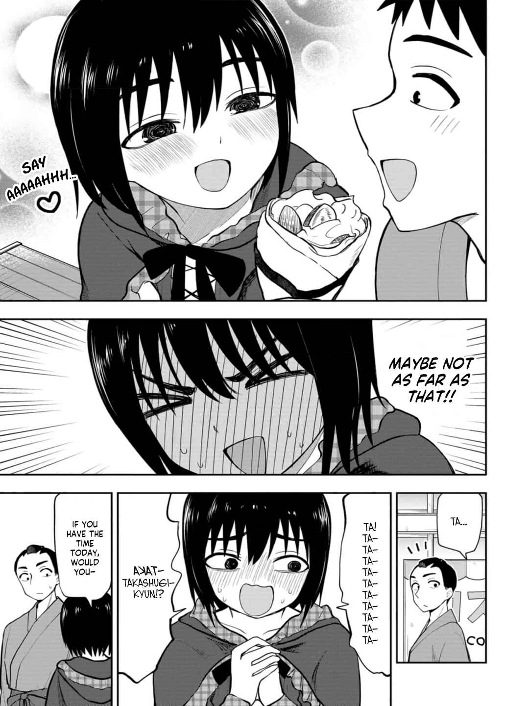 Page 5 Chapter 43 Mousou Sensei