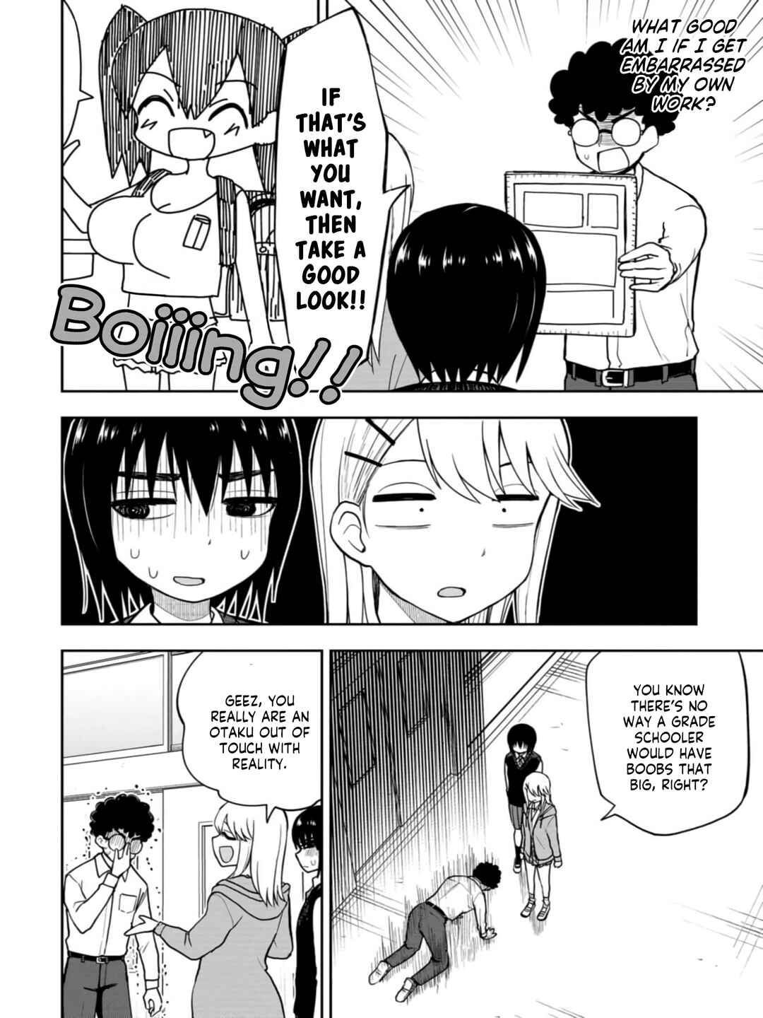 Page 6 Chapter 26 Mousou Sensei