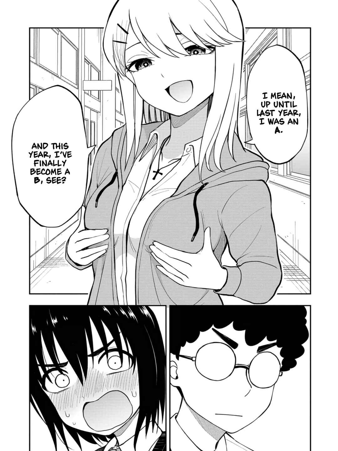 Page 7 Chapter 26 Mousou Sensei