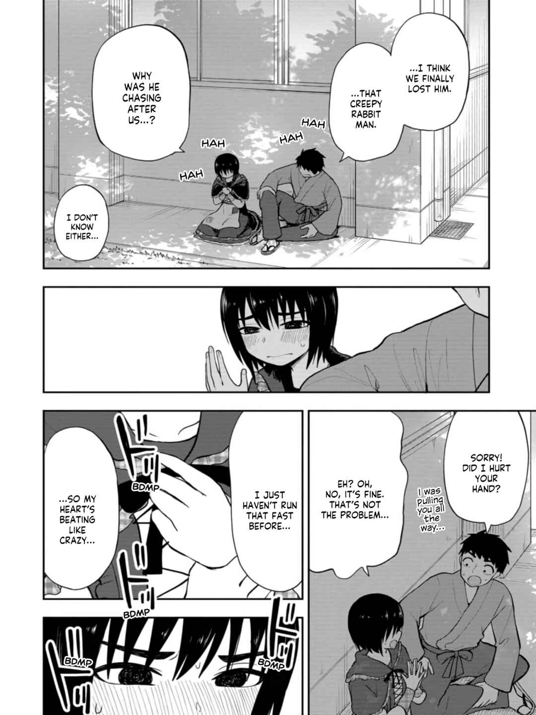 Page 6 Chapter 46 Mousou Sensei