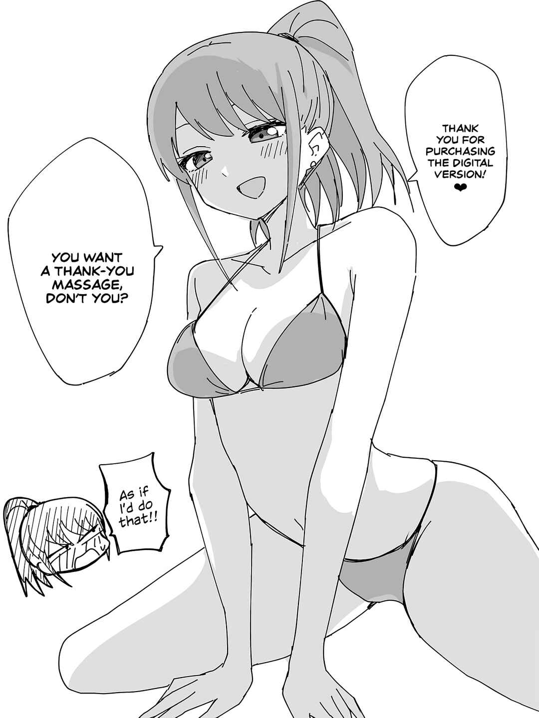 Page 7 Chapter 28.5 Mousou Sensei