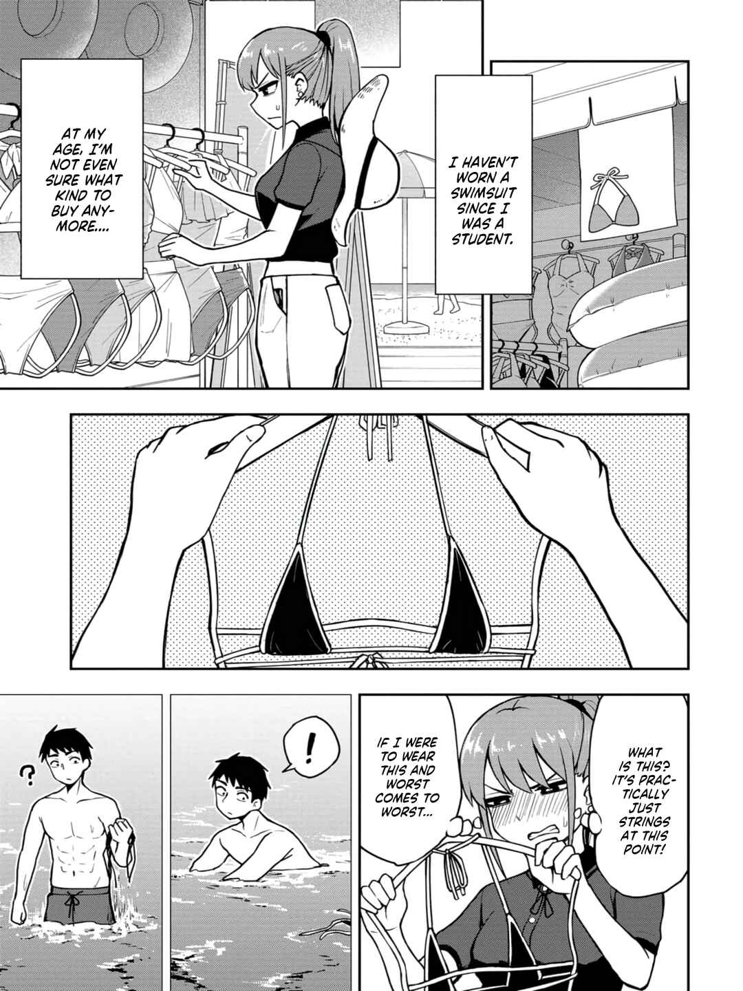 Page 3 Chapter 18 Mousou Sensei
