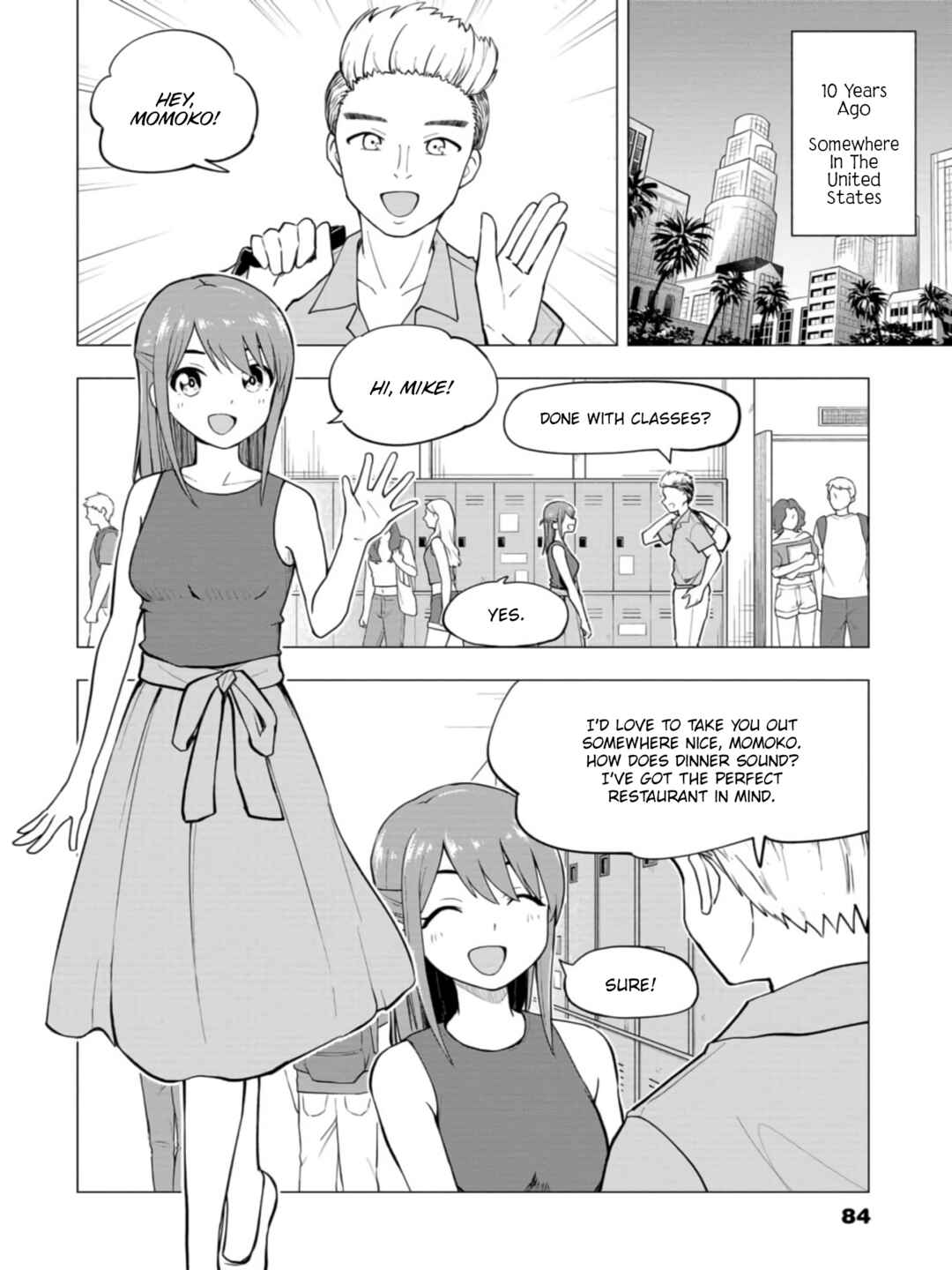 Page 2 Chapter 51 Mousou Sensei